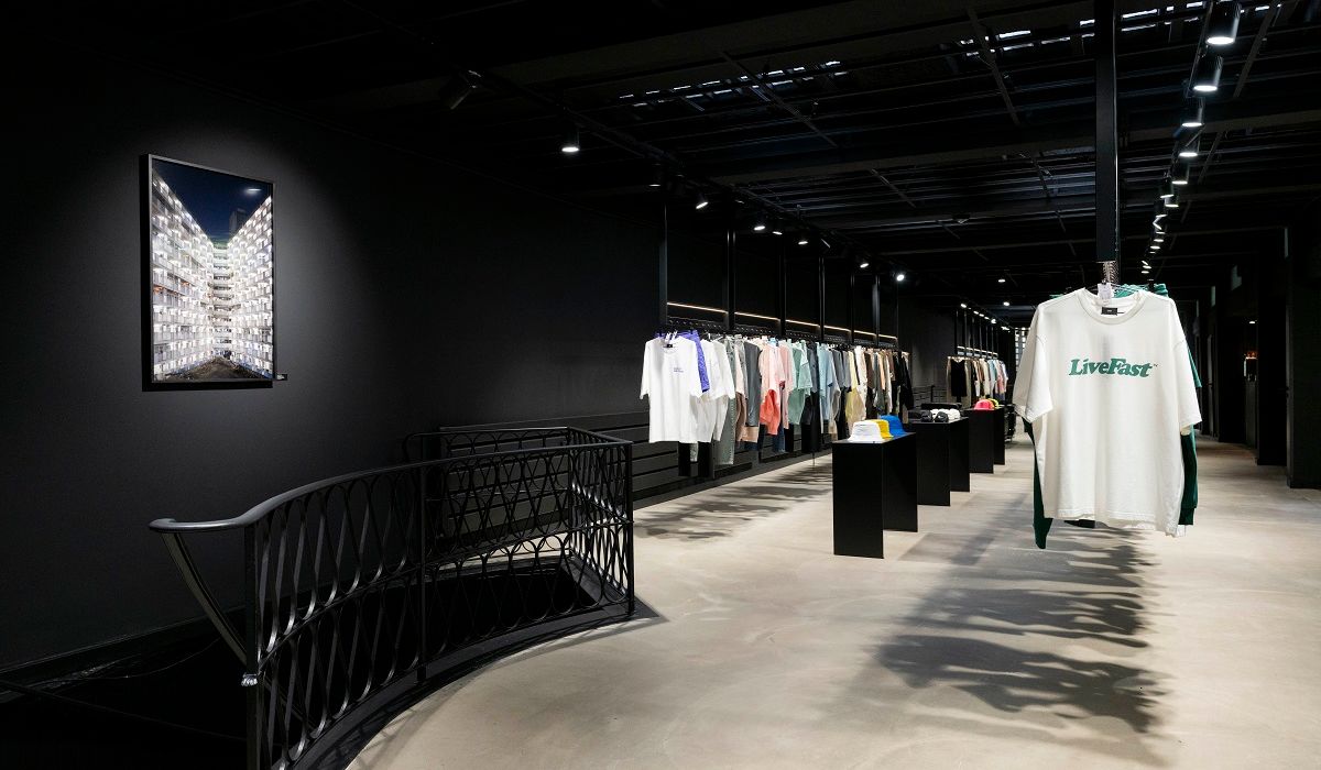 LFDY Store Düsseldorf