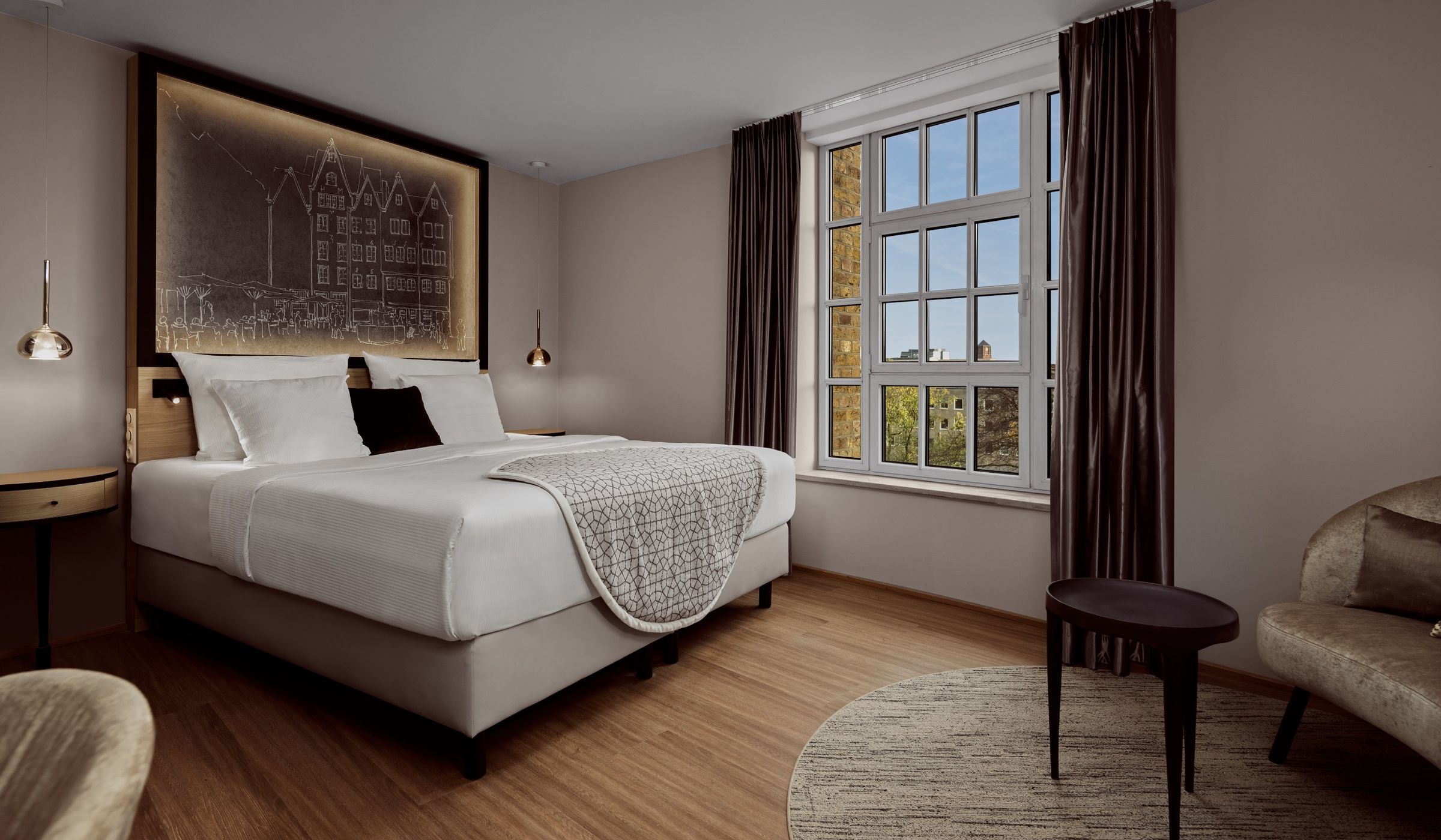 Wasserturm Hotel Cologne