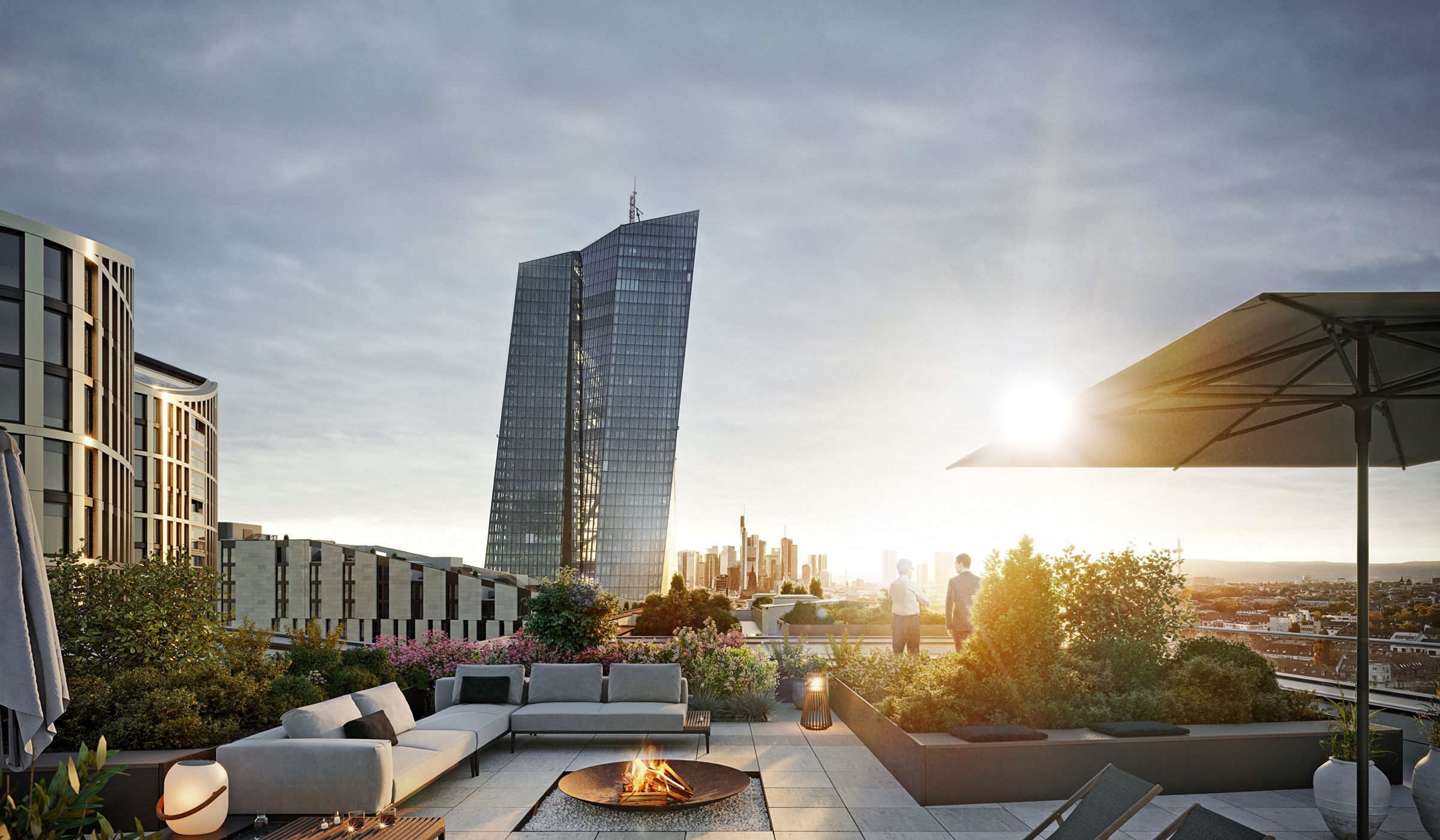 HAFENPARK QUARTIER (c) XOIO, Berlin